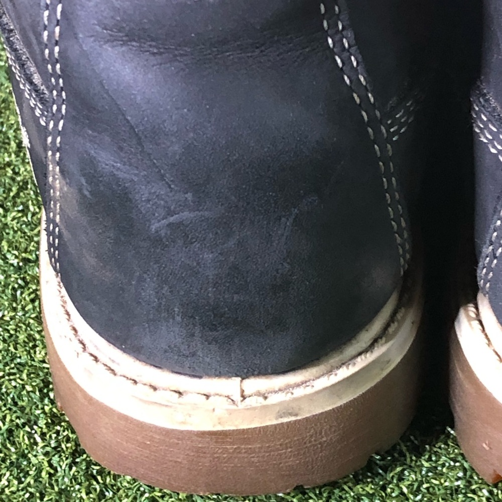 Timberland Nellie Chukka Black Boots Women’s 6 - Picture 7 of 12